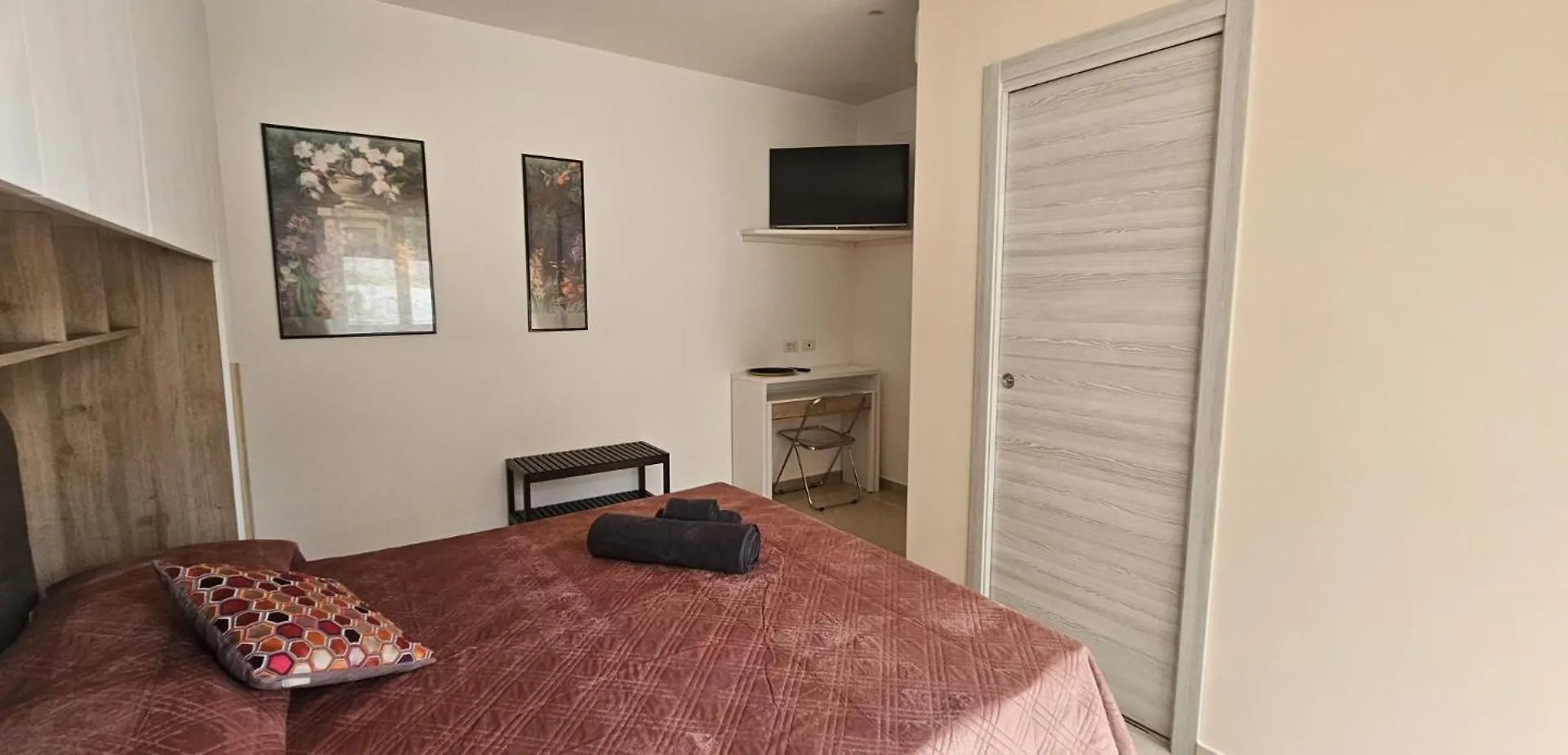 Guest house Anastasio Terrace Double 3 Hotel Rome