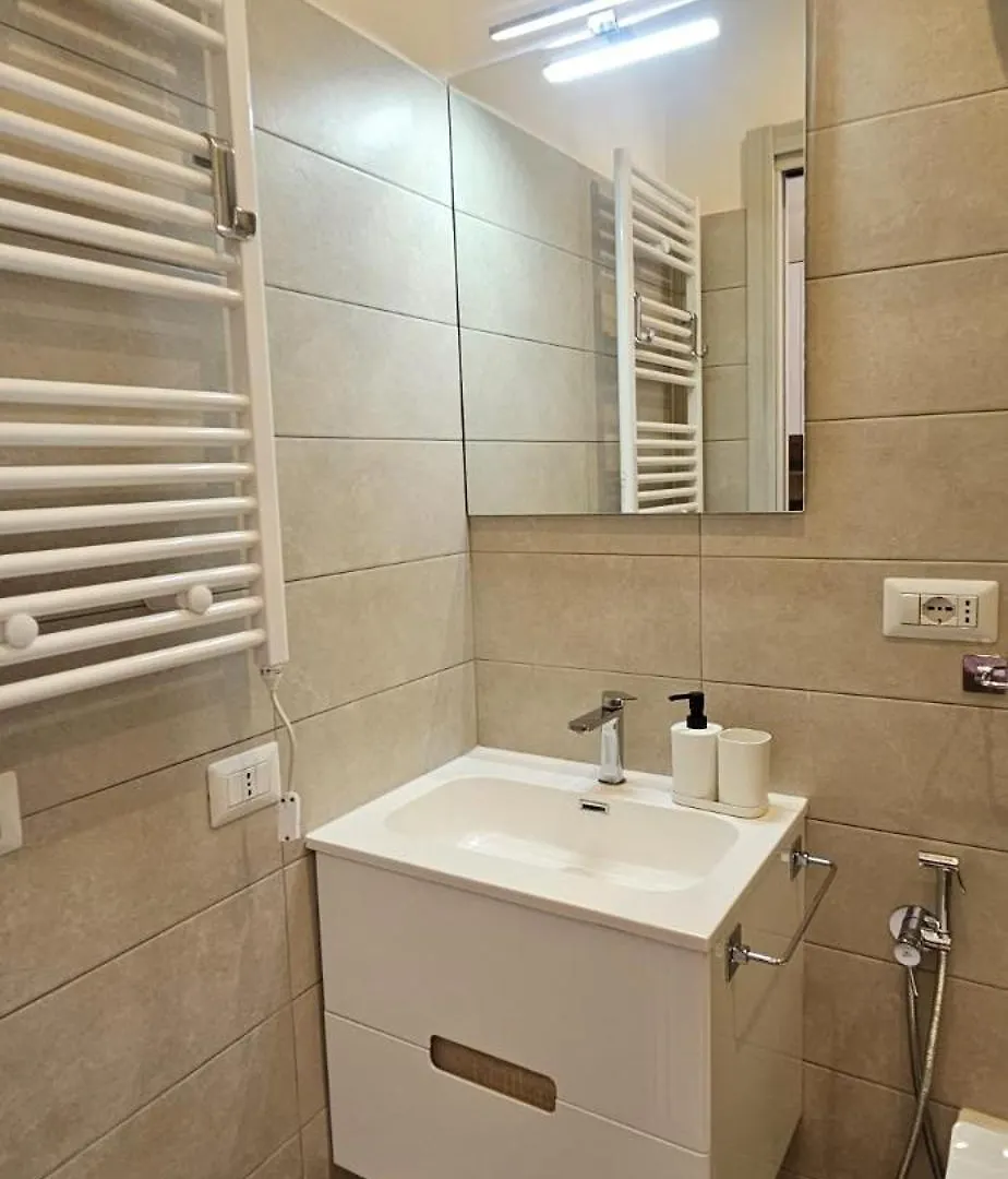 Anastasio Terrace Double 3 Hotel Rome 0*,  Italy