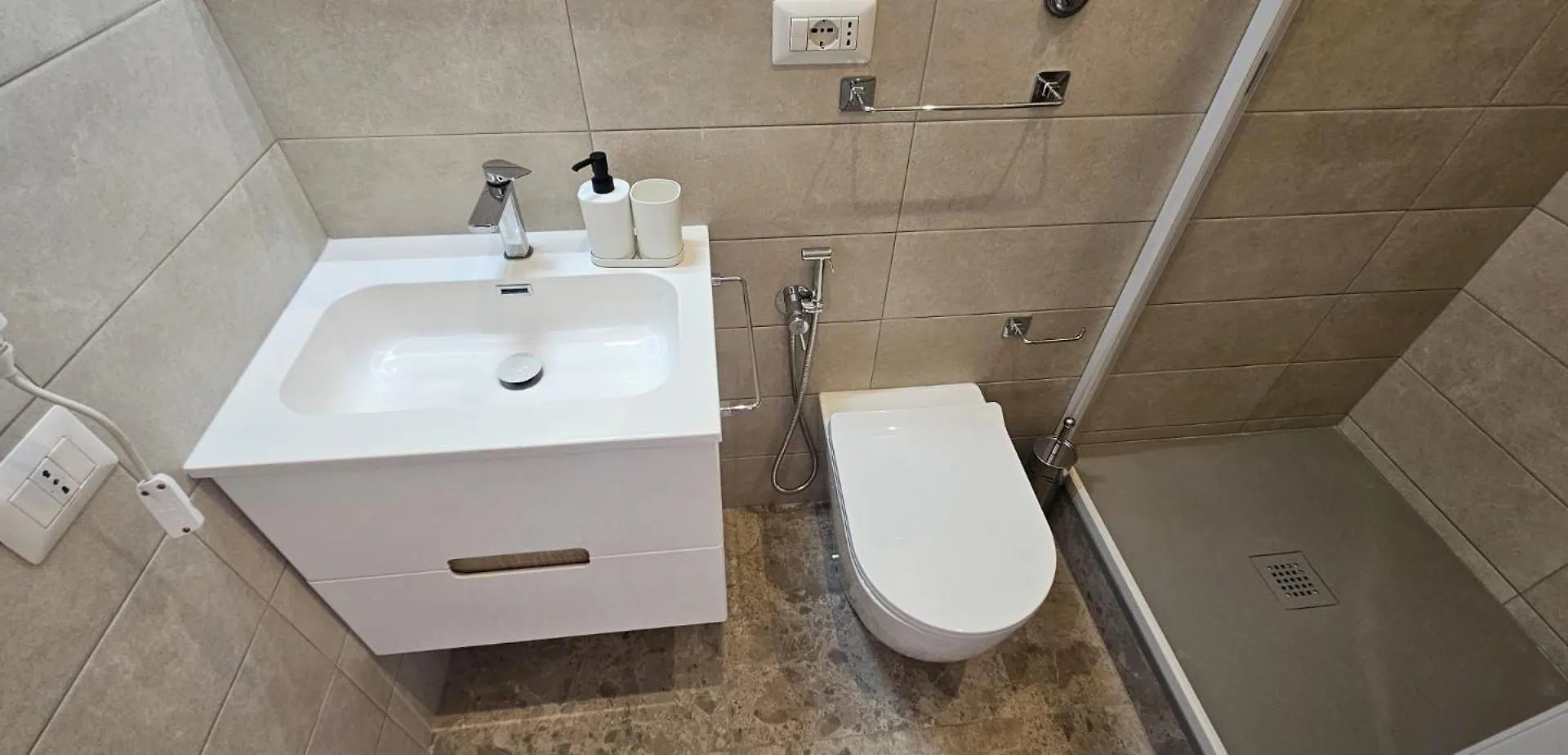 Anastasio Terrace Double 3 Hotel Rome Guest house