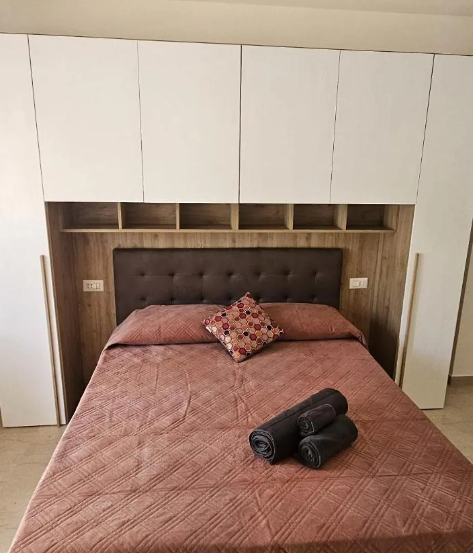 Anastasio Terrace Double 3 Hotel Rome 0*,  Italy