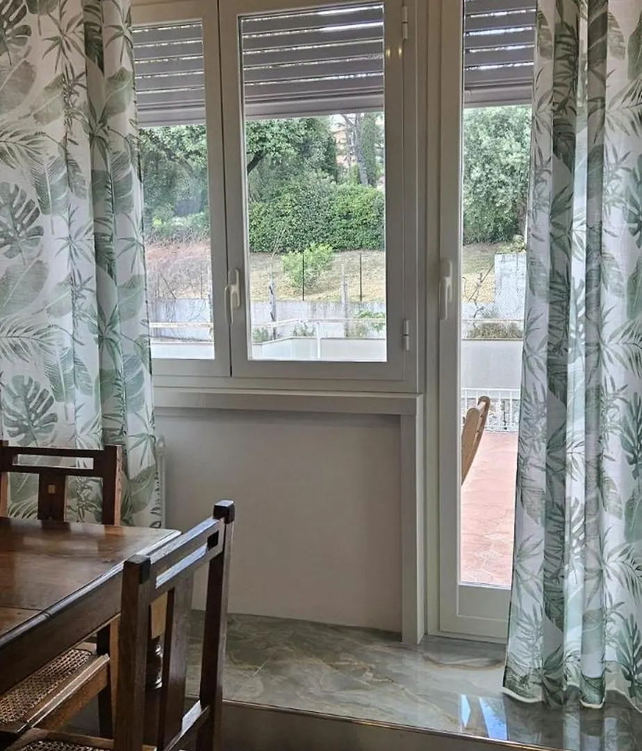 Guest house Anastasio Terrace Double 3 Hotel Rome