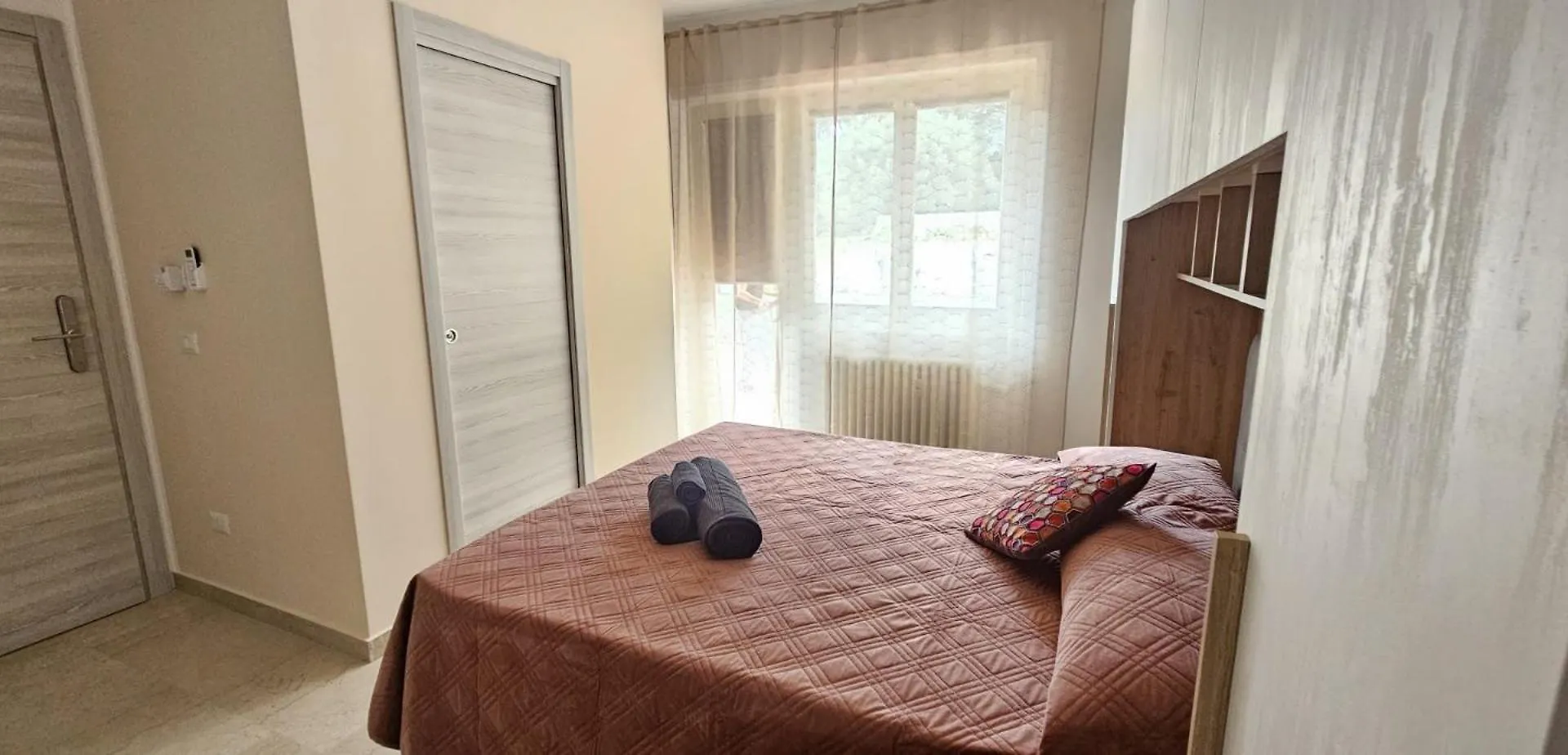 Guest house Anastasio Terrace Double 3 Hotel Rome Italy